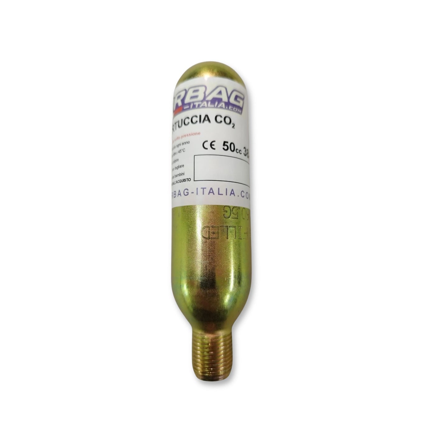 Bomboletta airbag 50cc/ 38gr