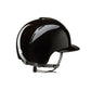 Kep Italia Smart Polish nero con visiera polo