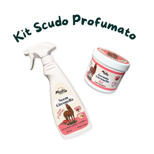 Kit anti-insetto Scudo Profumato
