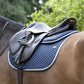 Set sottosella e cuffietta - Navy