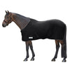 Coperta in pile - Nero