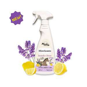 Districante lavanda e limone