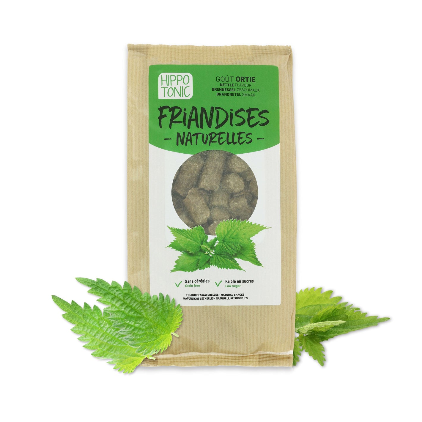 Snack naturali ortica