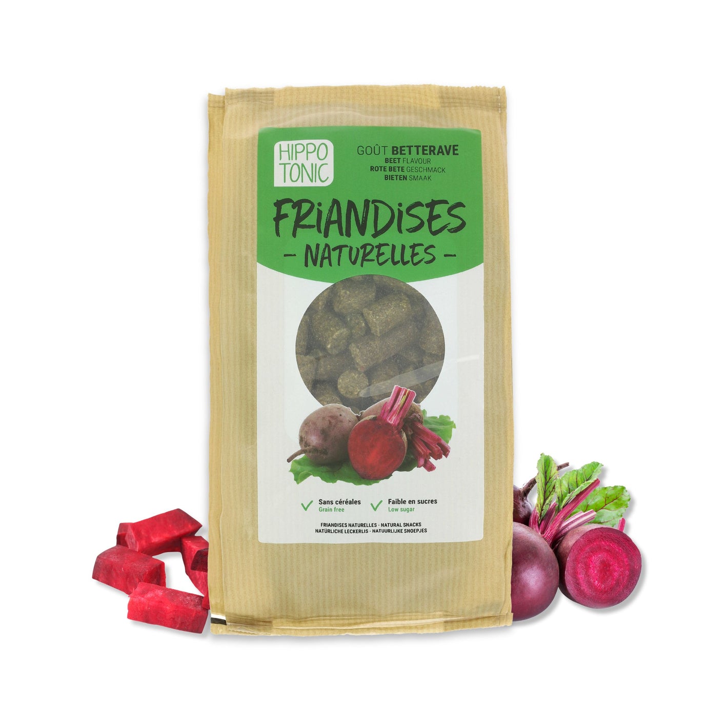 Snack naturali barbabietola