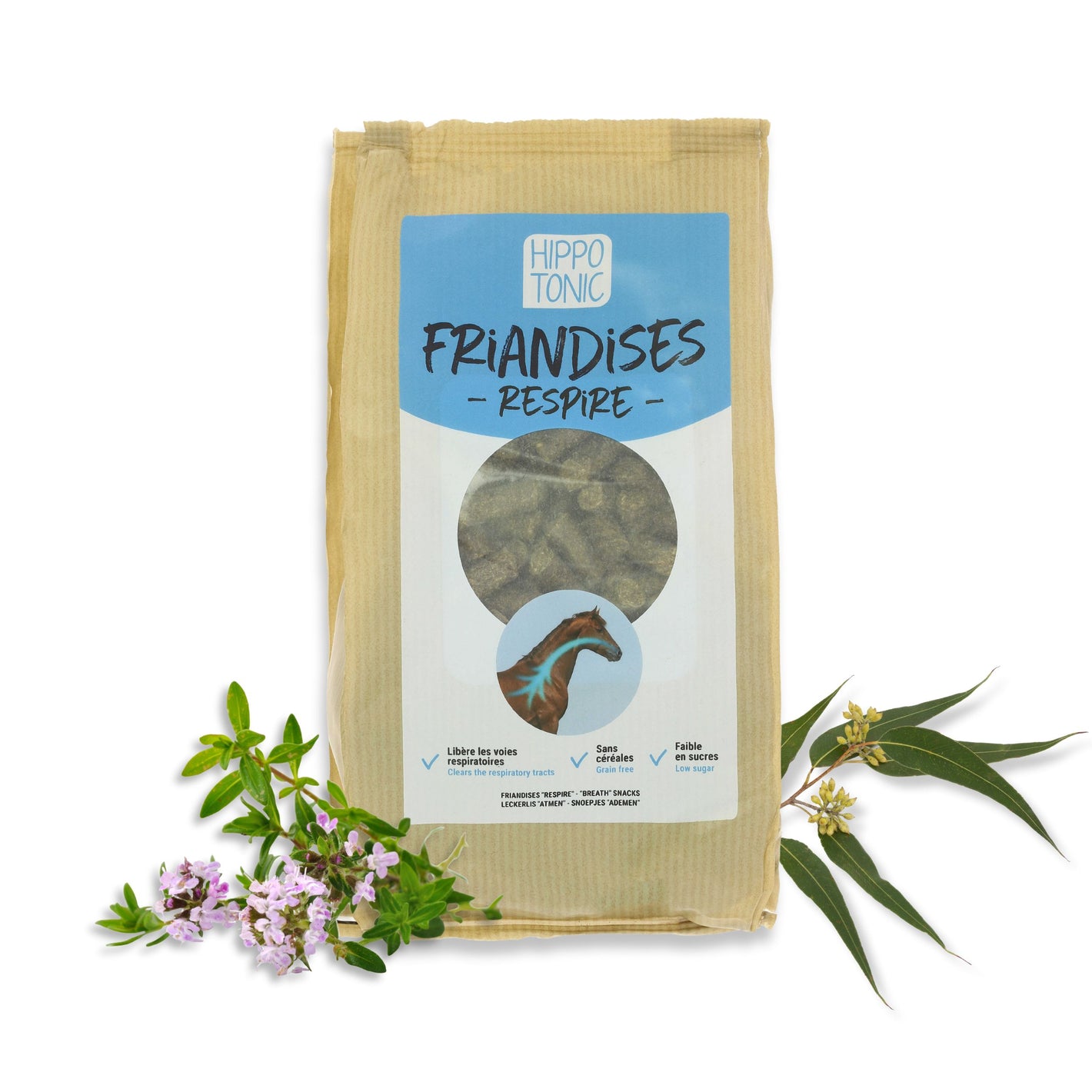 Snack naturali respiro