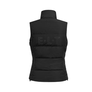 Gilet smanicato Oxford
