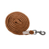 Lunghina Plus con fibbie scure - Cannella