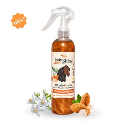 baio.shine elixir lucidante - mandorla speziata