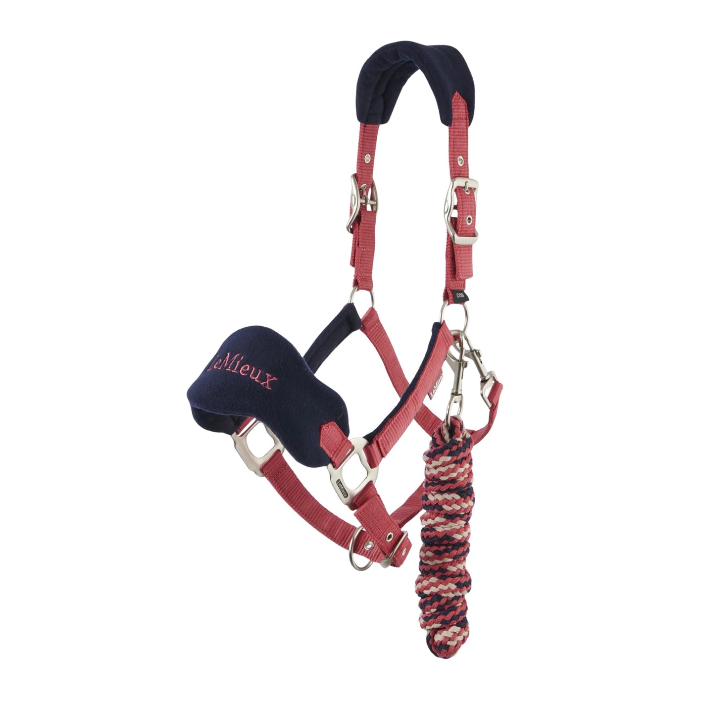 Capezza e lunghina Vogue - Cranberry