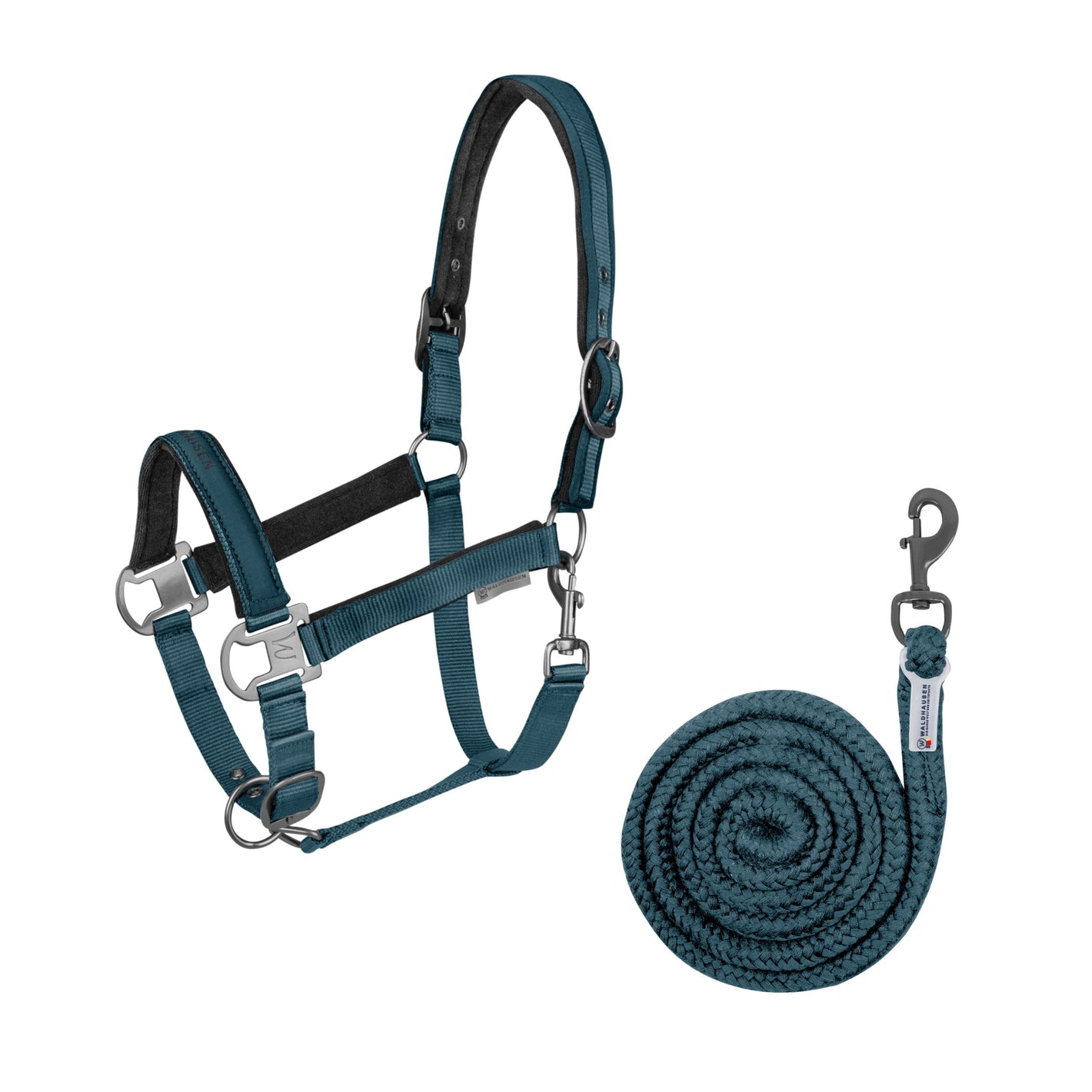 Set capezza e lunghina petrolio