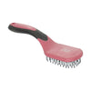Spazzola per criniera e coda - Rosa