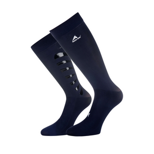 Calze tecniche, con grip