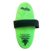 Spazzola combinata con spugna - Verde