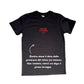 T-shirt "Non vedo le distanze"