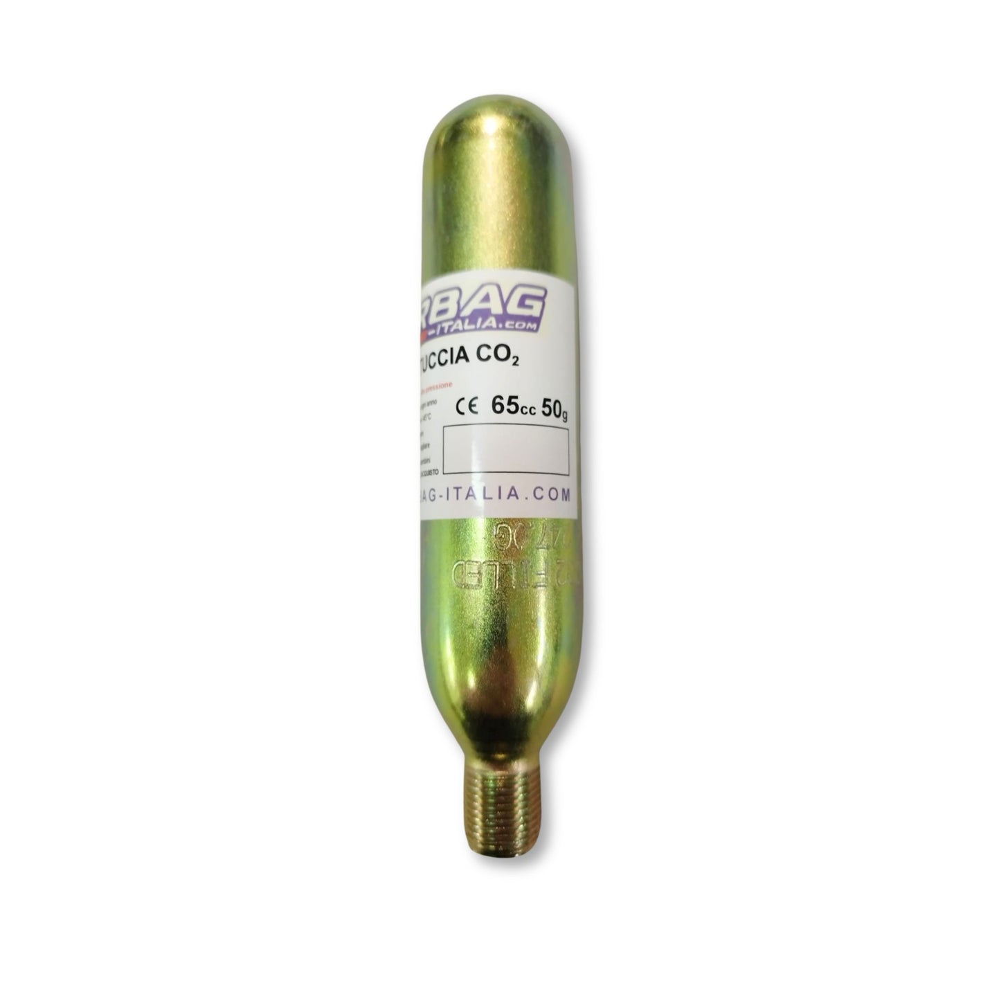 Bomboletta airbag 65cc/ 50gr