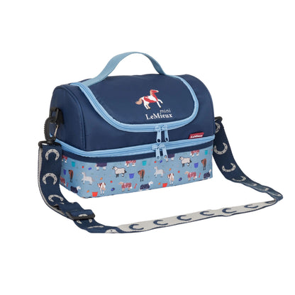 Borsa porta-oggetti cavallini