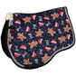 Sottosella Xmas Fox - salto